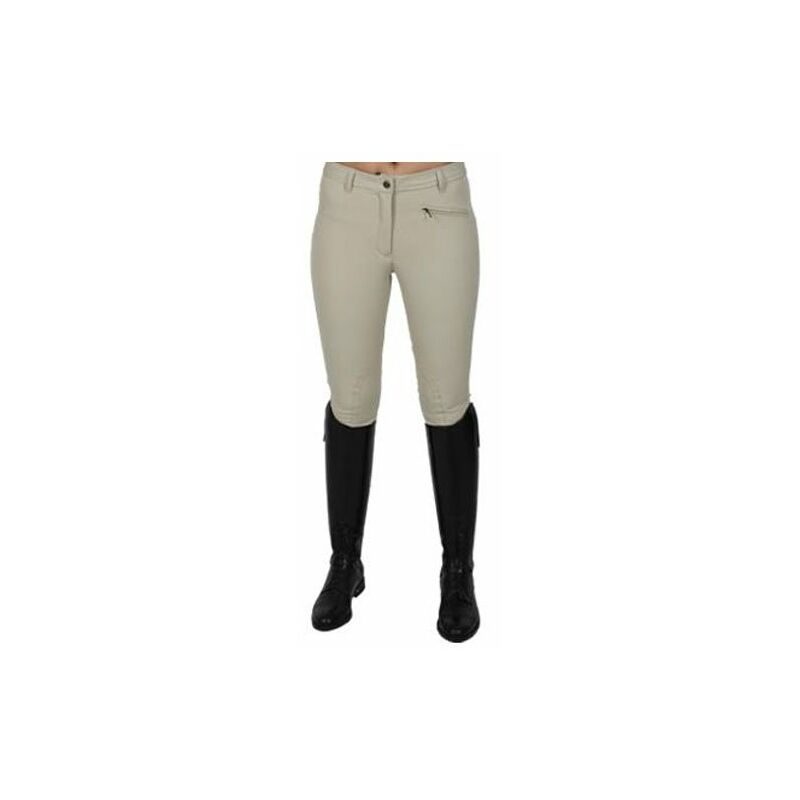 Pantaloni Jodhpurs equitazione Daslö bambino/a peso piuma in