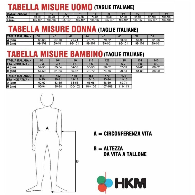 HKM Leggings Da Equitazione Starlight In Silicone Donna - Unisex, Blu Scuro/Nero, Taglie 98-176, Traspiranti