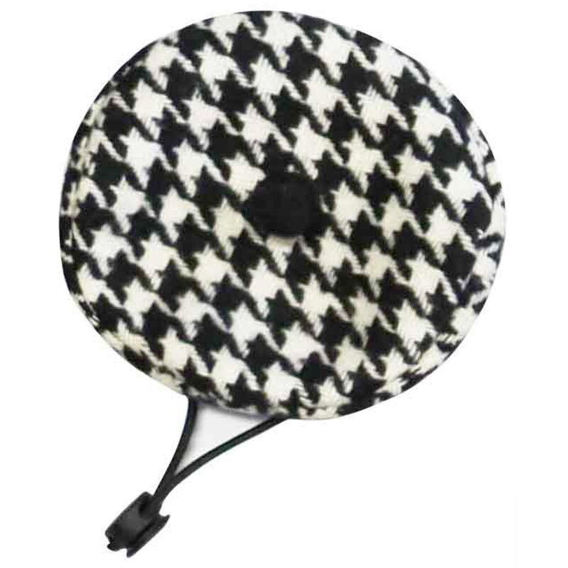 Cappello Alla Pescatora Fidra In Denim – 100% Cotone, Con Coulisse Regolabile 56-61 Cm, Colore Blu Cielo, Taglia M