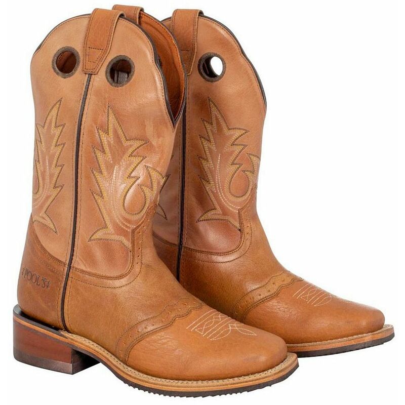 Stivali monta hot sale western bambina