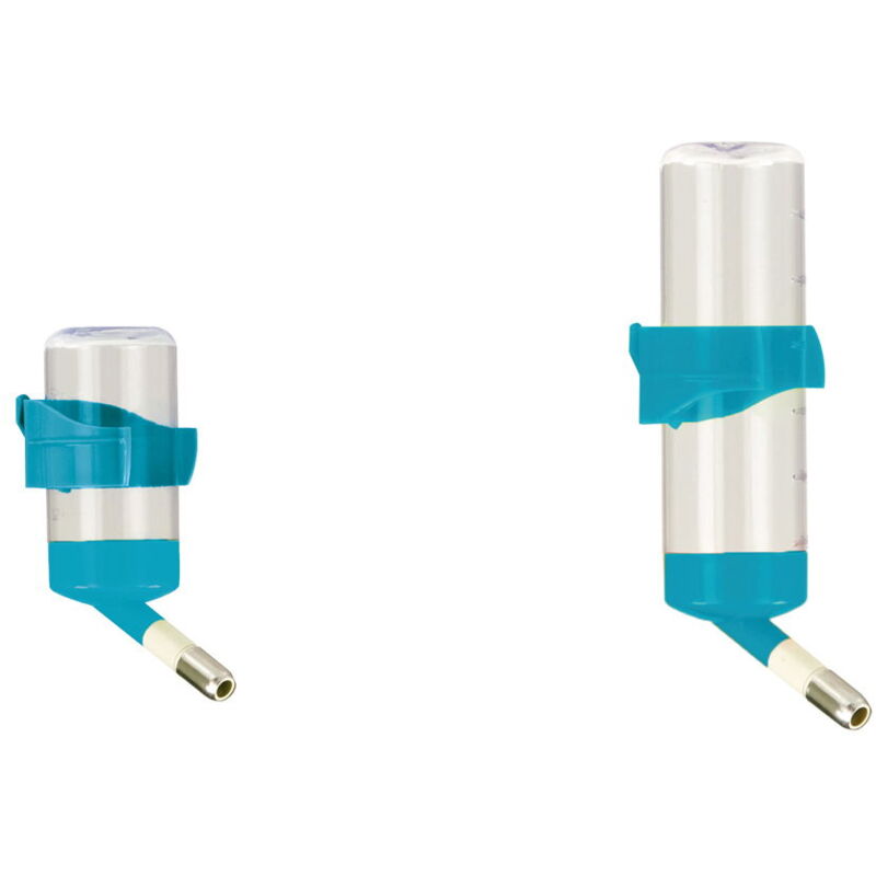 Arquivet Abbeveratoio Per Uccelli - 85cc, In Plastica, Per Canarini E Pappagalli, Da Esterno - Foto 4