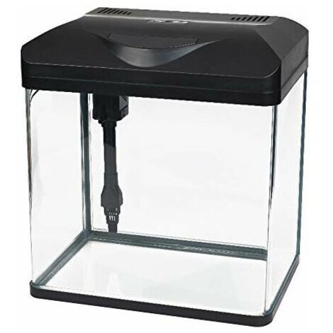 Acquario Laguna 40 Led con sistema di illuminazione e filtraggio (1/4)