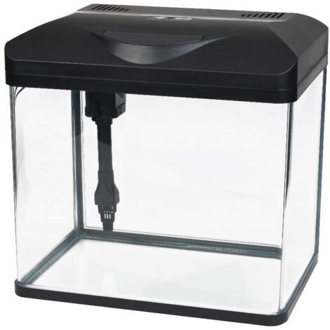 Amtra Laguna LED 50 Acquario in vetro con filtro interno ed illuminazione LED 8.500°K (1/5)