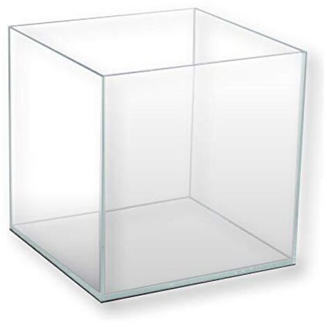 Vasca per acquario in vetro ExtraChiaro Amtra Nanoscaping 25 da 15 lt