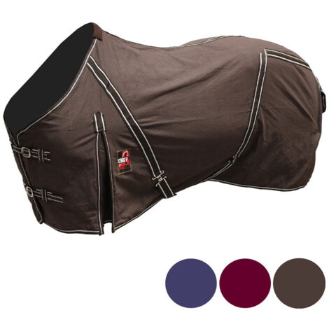 Cinghia Elastica Per Coperta Per Cavalli QHP - Foto 6