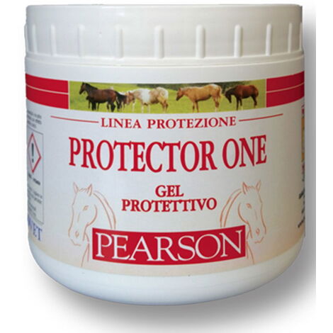 PROTECTOR ONE Pearson gel protettivo per le parti delicate del cavallo 500 ml