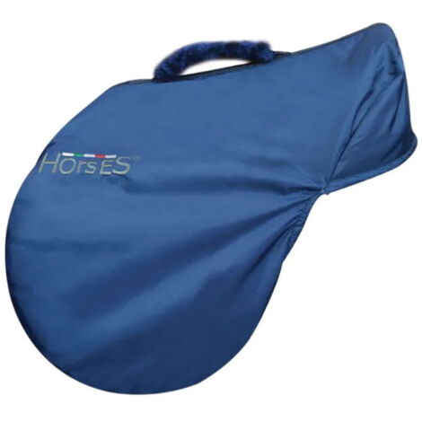 Coprisella In Nylon Nero Per Sella Inglese - Foto 11