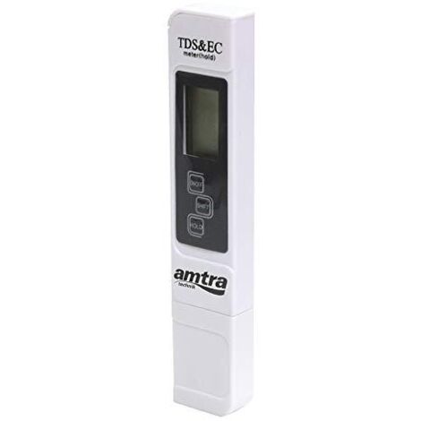 Tester digitale Digital conductivity & tds tester Amtra per misurare la conducibilità dell'acqua (1/2)