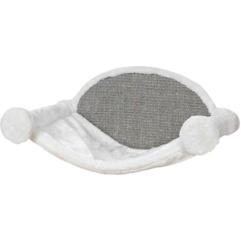 Trixie Amaca per Gatti Crema e Grigia 54x28x33 cm