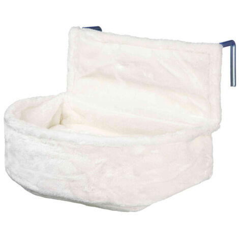 Letto per Gatti Trixie Bianco 13 cm 45 x 13 x 33 cm Radiatore