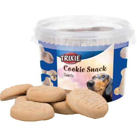 Cookie snack giants con agnello 1.250gr. Offerta Multipack 2 Pezzi