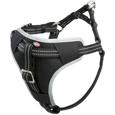 S-M: 40-55cm/17mm: Pettorina per automobile comfort (1/5)