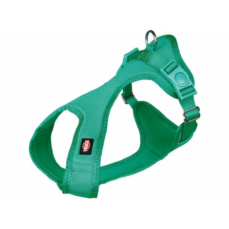 Comfort soft pettorina Touring: S: 33-50cm/20mm acquamarina (1/4)