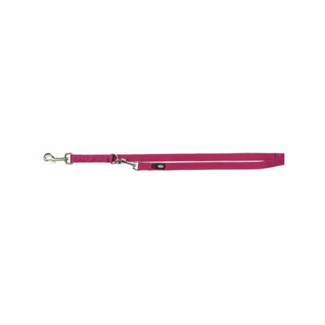 Premium guinzaglio addestramento: M-L: 2m/20mm ciclamino
