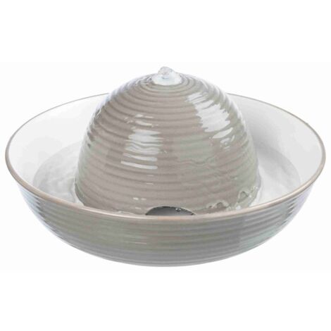 Fontanella Vital Flow in ceramica: 0.8l