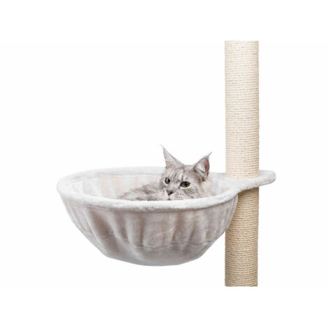 Sacco relax XL diametro 45cm grigio chiaro