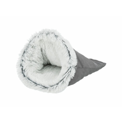 Harvey sacco relax grigio/bianco-nero: Diametro 30×50cm