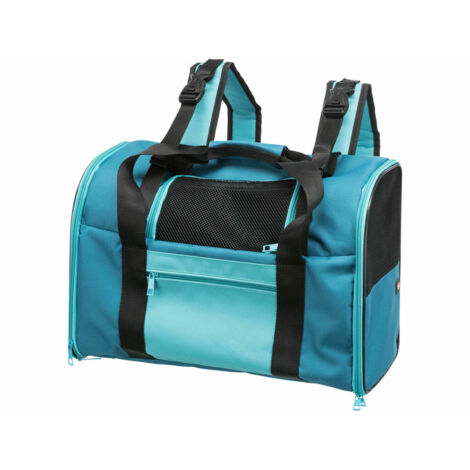 Zaino connor 42x29x21cm: petrolio