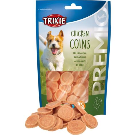 Premio chicken coins 100gr. Offerta Multipack 6 Conf. (1/2)