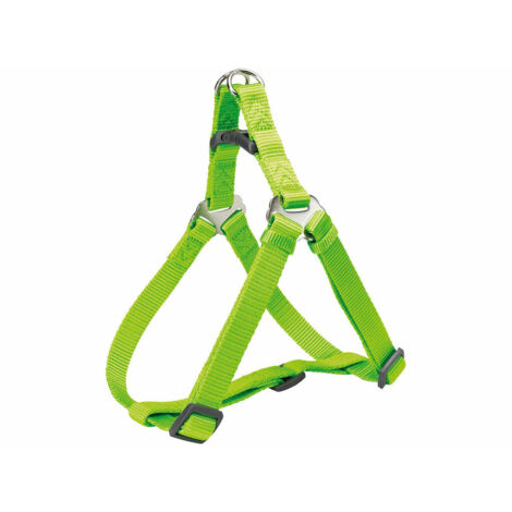 Premium pettorina Easy: XS-S: 30-40cm/10mm verde