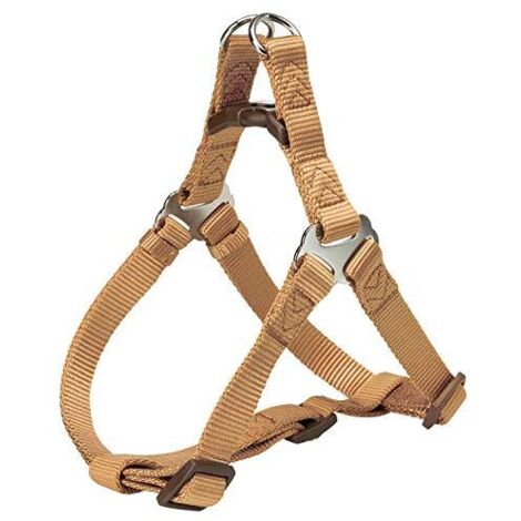 Premium pettorina Easy: L: 65-80cm/25mm beige