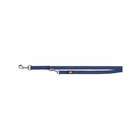 Guinzaglio regolabile per cane Trixie Indaco L/XL