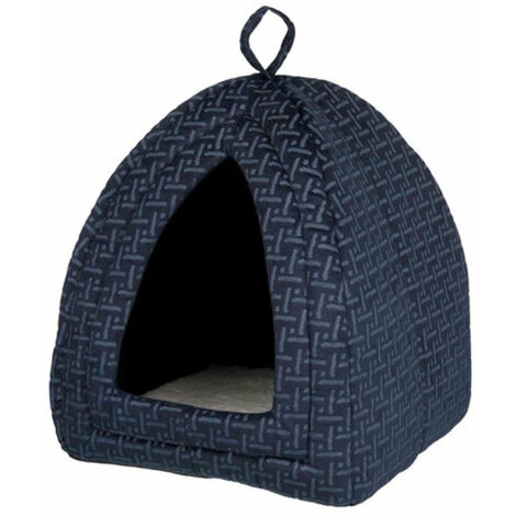 Ferries igloo 32×42×32cm colore blu avio