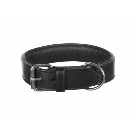 Active collare nero: M: 38-47cm/40mm