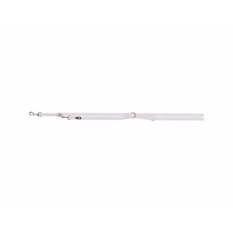 Guinzaglio regolabile per cane Trixie Premium Lilla M/L