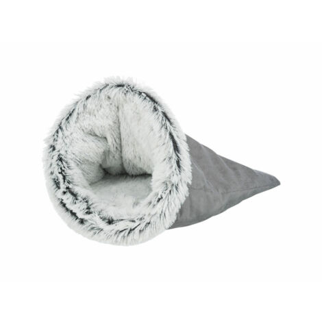 Harvey sacco relax grigio/bianco-nero: Diametro 40×60cm