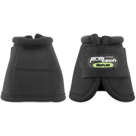 Full, Nero: Paraglomi airflow in cordura antistrappo interno in neoprene e sistema antirotazione