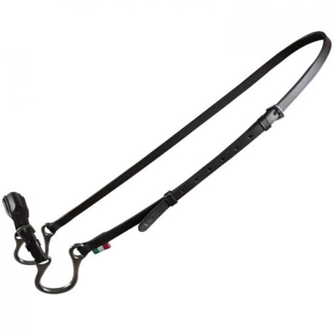 Morso Per Cavallo Waldhausen Per Pancia, Modello Semplice 16 Mm | Articolo Da Equitazione Di Qualità, Ideale Per Allenamento E Passeggiate - 5