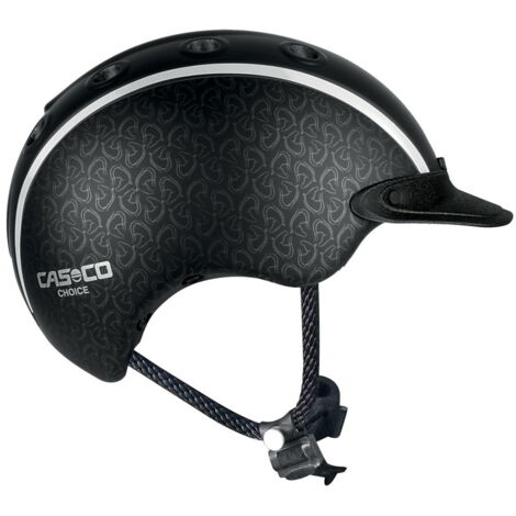 Casco Da Equitazione Per Bambini Xiaozxwlhq, Regolabile, Taglie XS (48-51 Cm) E S (51-54 Cm), Per Età 2-6 Anni, Con Sottogola E Ventilazione, Certificato SEI