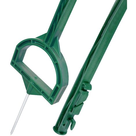 JVL Picchetti In Plastica Forati Antivento - Confezione Da 24 In Colori Misti (Bianco, Grigio, Acqua) - Multiuso Per Bucato E Art & Craft - 5