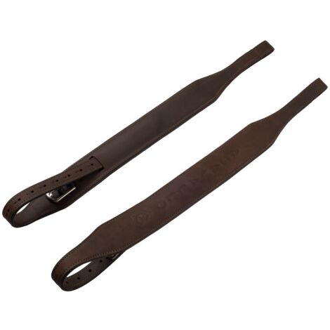 S, Nero: Monostaffile Acavallo in pelle di vitello con interno in nylon