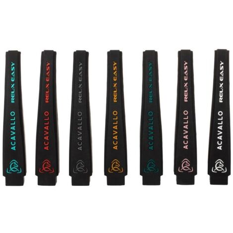 Anello Gomma Per Staffe Pfiff - Ricambio Sicurezza Equitazione Bianco - Foto 7