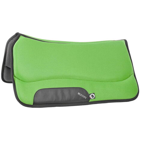 Rosso - Sottosella western in Sympatex e tessuto Tex Tech per Pony