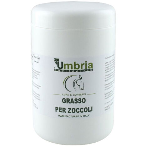 Verde - Ama hoof grasso per zoccoli 1 kg