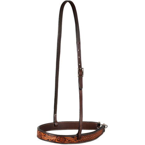 ASOS DESIGN - Borsa shopping tubolare marrone cioccolato con trama