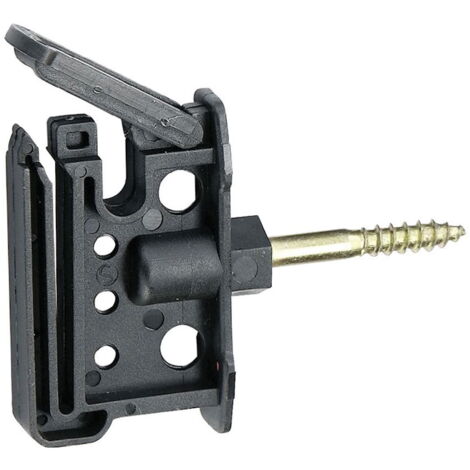 Isolatori per bande fino a 4 cm e corde fino a 6 mm confezione da 25 pezzi