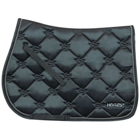 Cob, Nero: Sottosella da Salto Horses modello Edwina