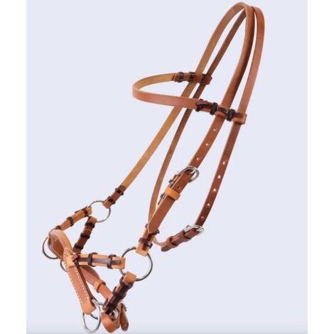 CAPEZZINA HANNOVERANA cuoio italiano* | Selleria Faggin