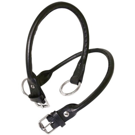 marrone - Montanti per elevatori Gold in cuoio e fibbie inox full