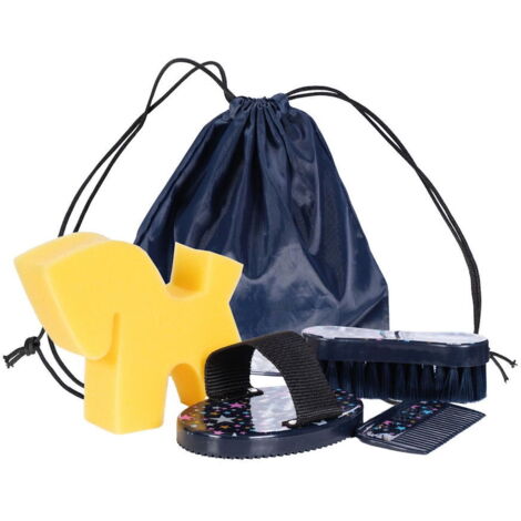 Borsa da Viaggio Quadra Pro Team 40L - Stile e Funzionalità Blu Navy