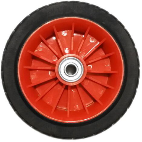 Ruota di ricambio per carrello porta sella NEVA00900