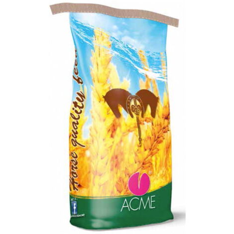 ALL GRAINS mangime complementare energetico per cavalli: 6 sacchi da 20 kg cad