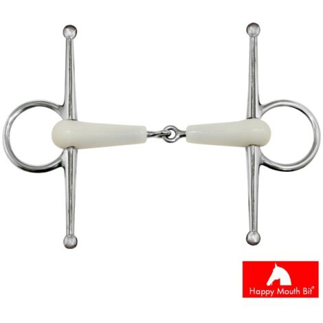 Asta happy mouth snodata mm 20: 12,5 CM