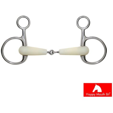 Filetto tipo baucher inox mm20: 14,5 CM