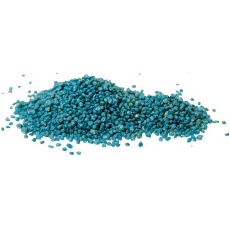 Quarzo Ceramizzato Turchese 2-3mm 5Kg AMTRA