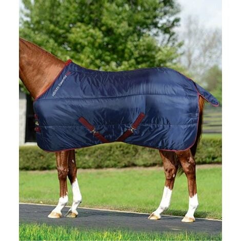 Coperta Pile Horses Basic